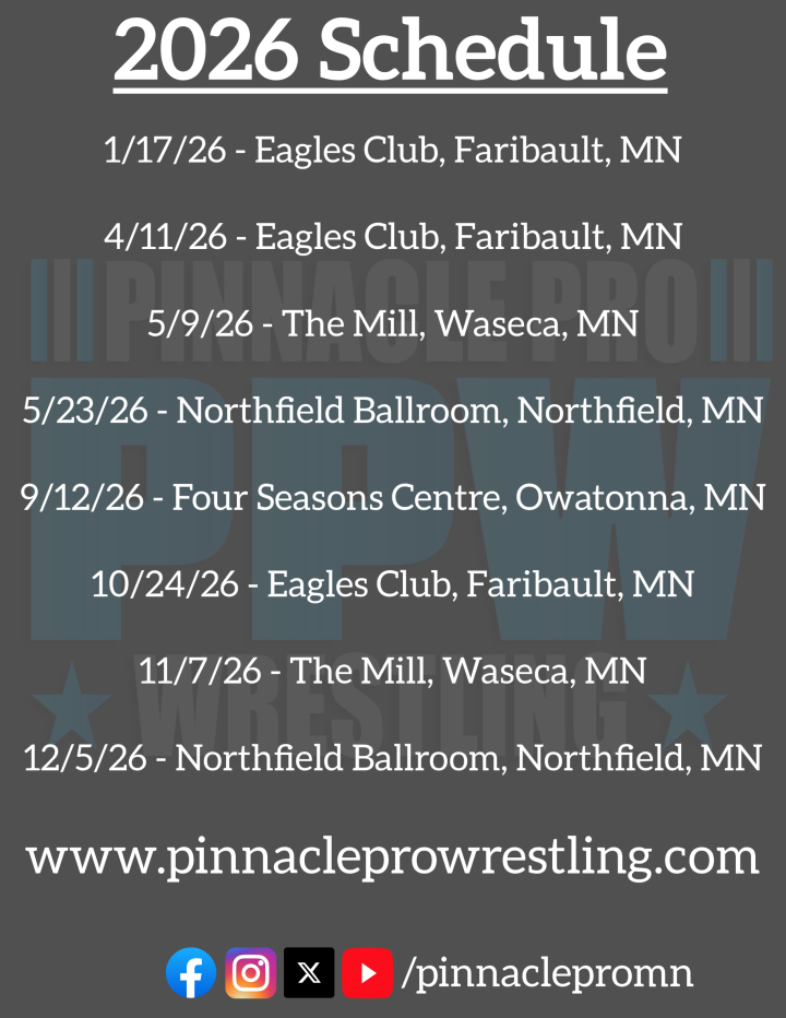 wrestling ring crowd arena action